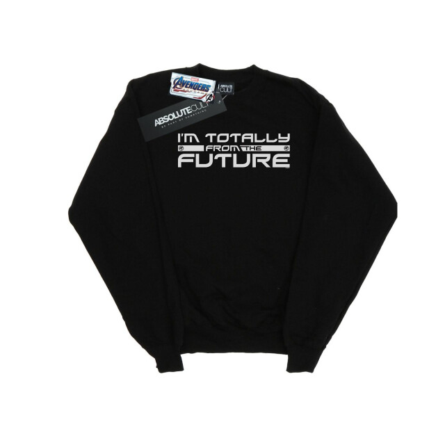 Li-cense Marvel heren avengers endgame totaal uit de toekomst sweatshirt UTBI6935_black large