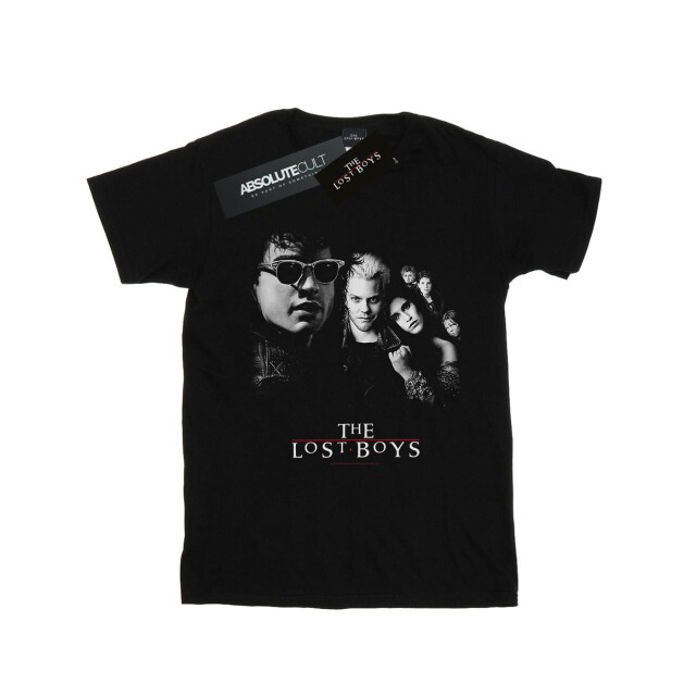 Li-cense The lost boys heren poster mono t-shirt UTBI52534_black large