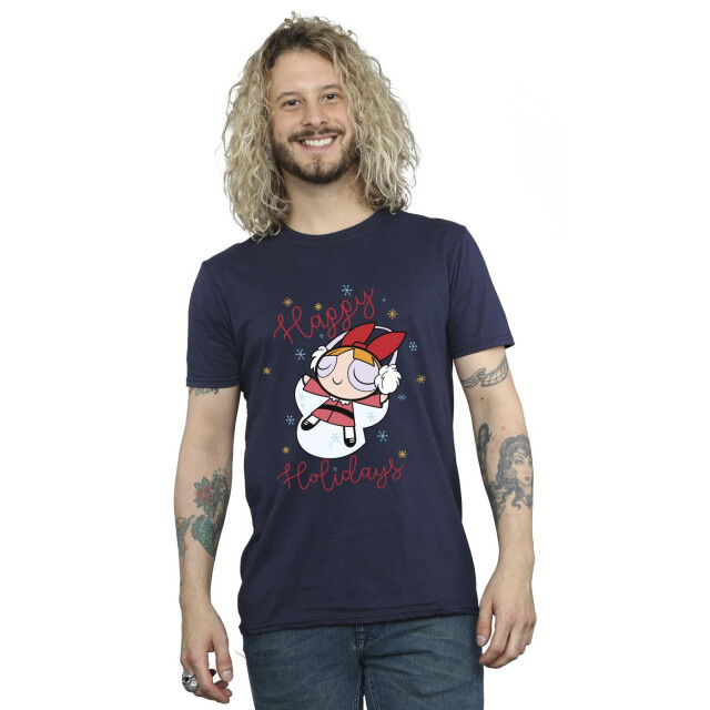 Li-cense The powerpuff girls heren t-shirt UTBI52492_navyblue large
