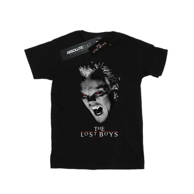 Li-cense The lost boys heren david snarl mono t-shirt UTBI52484_black large