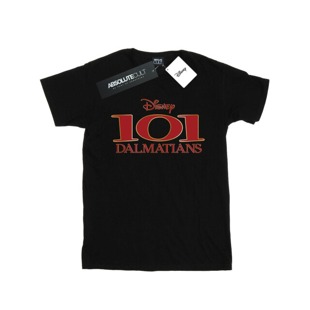 Li-cense Disney heren 101 dalmatiërs logo t-shirt UTBI52466_black large