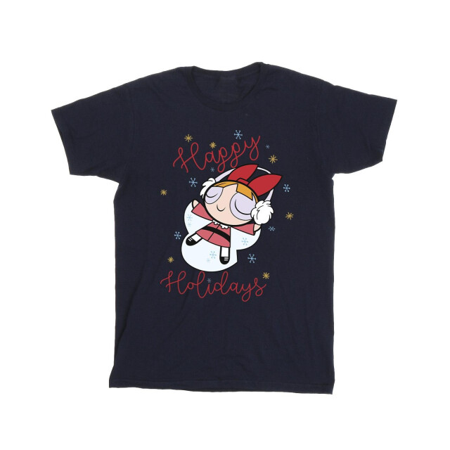 Li-cense The powerpuff girls heren t-shirt UTBI52492_navyblue large