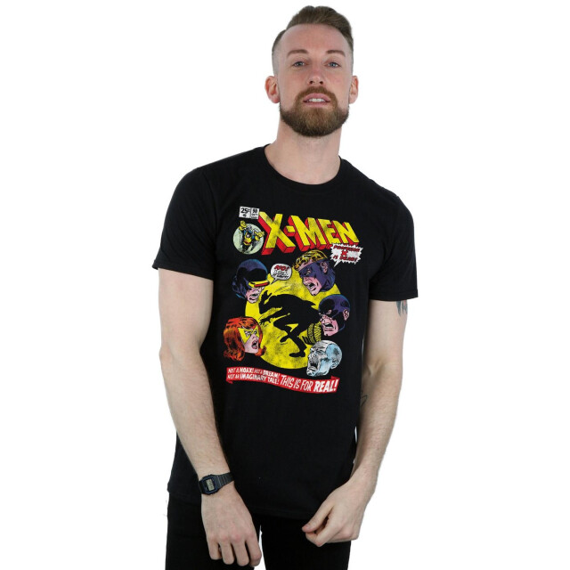 Li-cense Marvel heren x-men professor x is dood t-shirt UTBI52334_black large