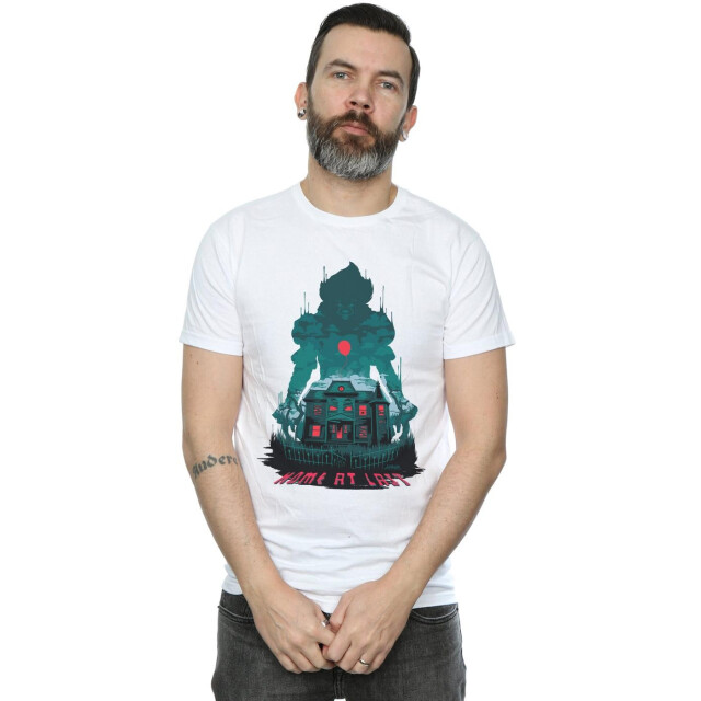Li-cense It chapter 2 heren pennywise eindelijk thuis t-shirt UTBI52189_white large