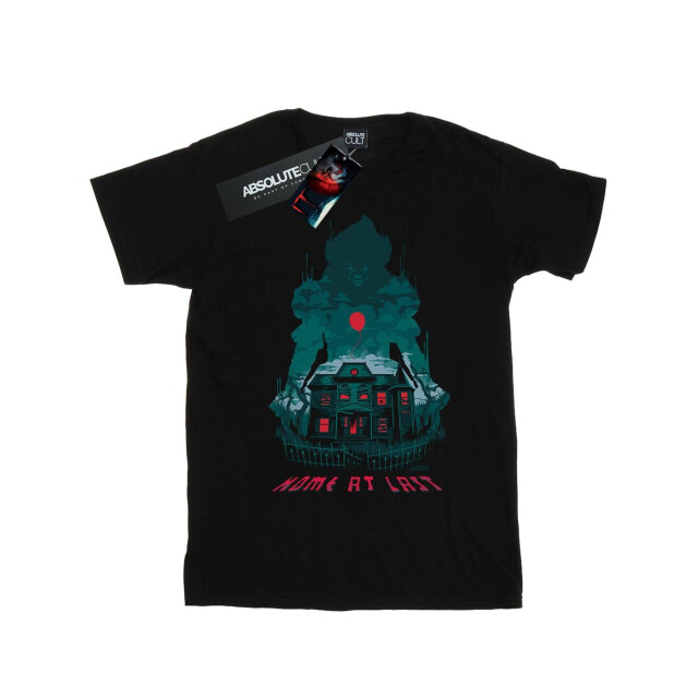 Li-cense It chapter 2 heren pennywise eindelijk thuis t-shirt UTBI52189_black large