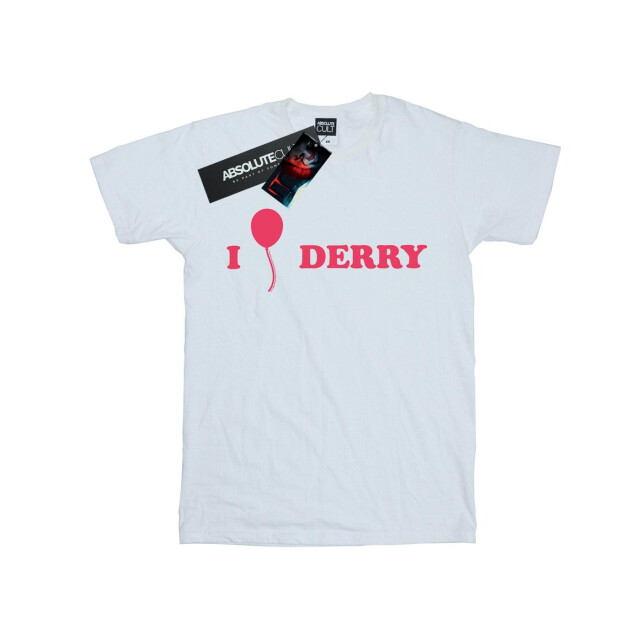 Li-cense It chapter 2 dames derry ballon katoenen vriendje t-shirt UTBI46798_white large