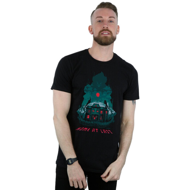 Li-cense It chapter 2 heren pennywise eindelijk thuis t-shirt UTBI52189_black large