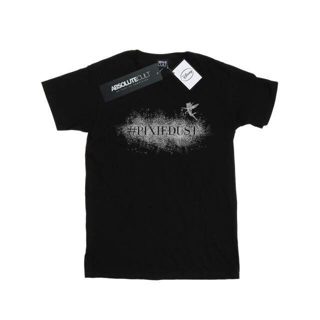 Li-cense Disney heren tinker bell pixie dust t-shirt UTBI52142_black large