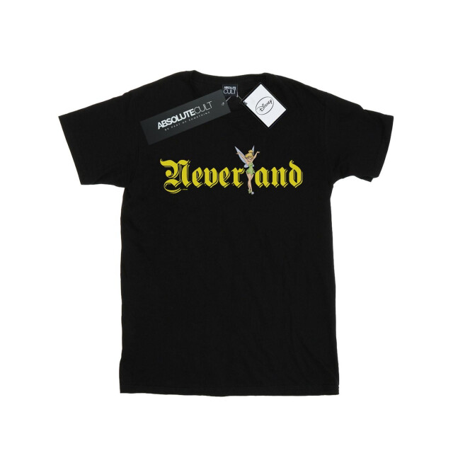 Li-cense Disney heren tinker bell neverland t-shirt UTBI52143_black large