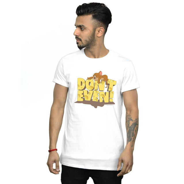 Li-cense Tom and jerry heren don´t even t-shirt UTBI52106_white large