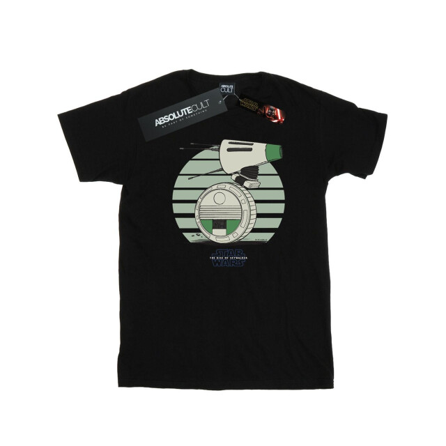 Li-cense Star wars heren the rise of skywalker d-o rolling green t-shirt UTBI52068_black large