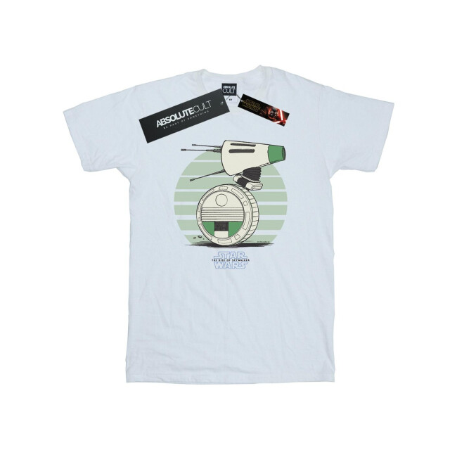 Li-cense Star wars heren the rise of skywalker d-o rolling green t-shirt UTBI52068_black large