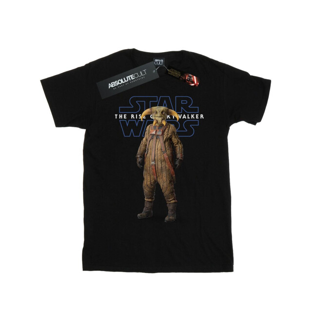 Li-cense Star wars heren the rise of skywalker boolio t-shirt UTBI52080_black large