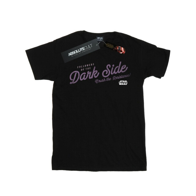 Li-cense Star wars: the rise of skywalker heren star wars de opkomst van skywalker duistere kant t-shirt UTBI52041_black large