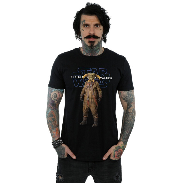 Li-cense Star wars heren the rise of skywalker boolio t-shirt UTBI52080_black large