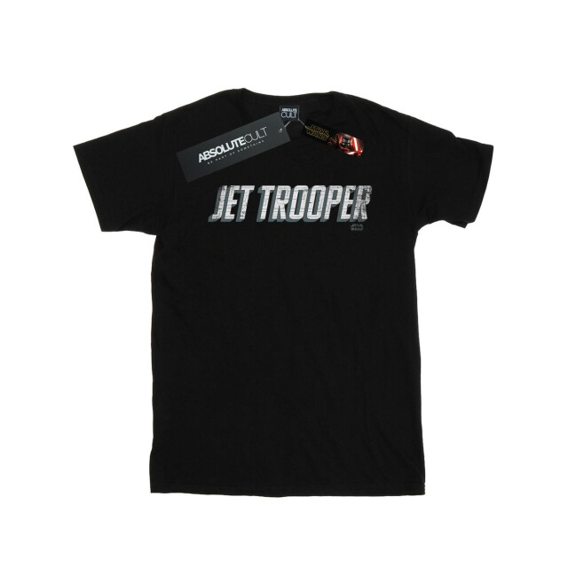Li-cense Star wars: the rise of skywalker heren star wars the rise of skywalker jet trooper t-shirt UTBI52043_black large
