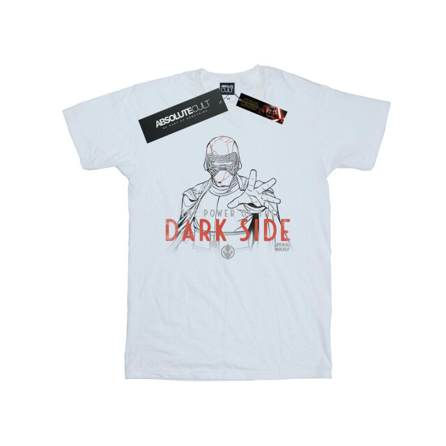 Li-cense Star wars the rise of skywalker dames dark side powers katoenen t-shirt UTBI46153_white large