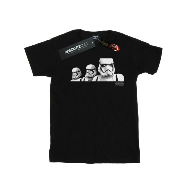 Li-cense Star wars: the rise of skywalker heren star wars the rise of skywalker troopers band t-shirt UTBI52034_black large