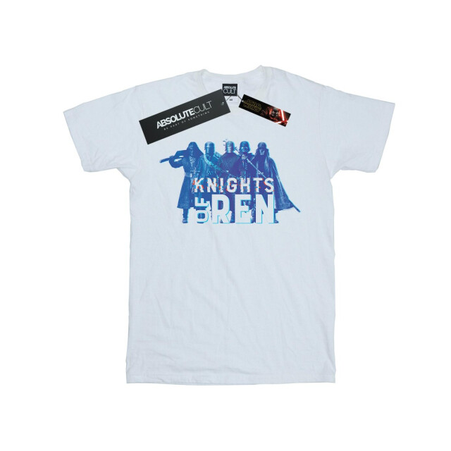 Li-cense Star wars the rise of skywalker dames knights of ren katoenen t-shirt UTBI46168_white large
