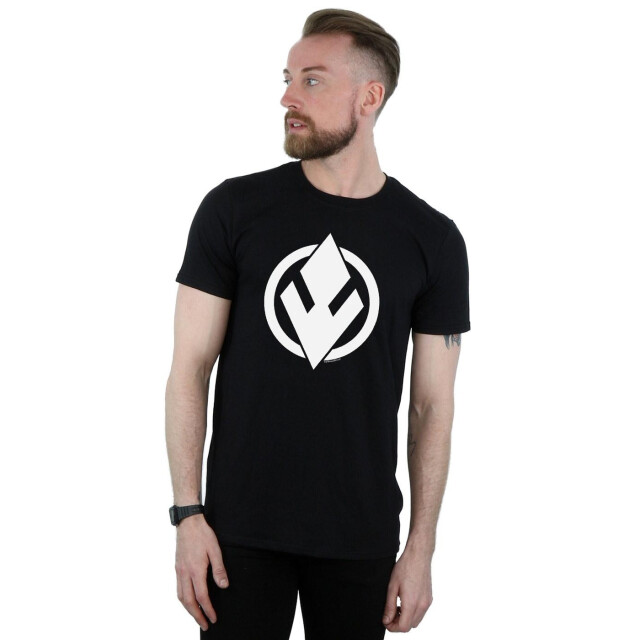 Li-cense Star wars: the rise of skywalker heren star wars the rise of skywalker sith logo t-shirt UTBI52024_black large