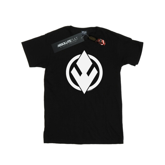 Li-cense Star wars: the rise of skywalker heren star wars the rise of skywalker sith logo t-shirt UTBI52024_black large