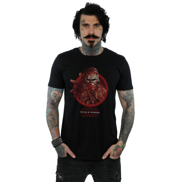 Li-cense Star wars: the rise of skywalker heren knights of ren t-shirt UTBI52033_black large