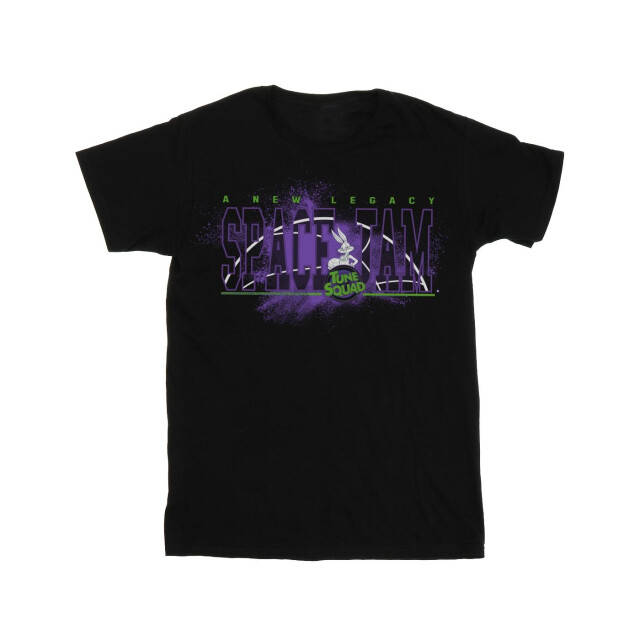 Li-cense Space jam: a new legacy heren bugs bunny a new legacy t-shirt UTBI51891_black large