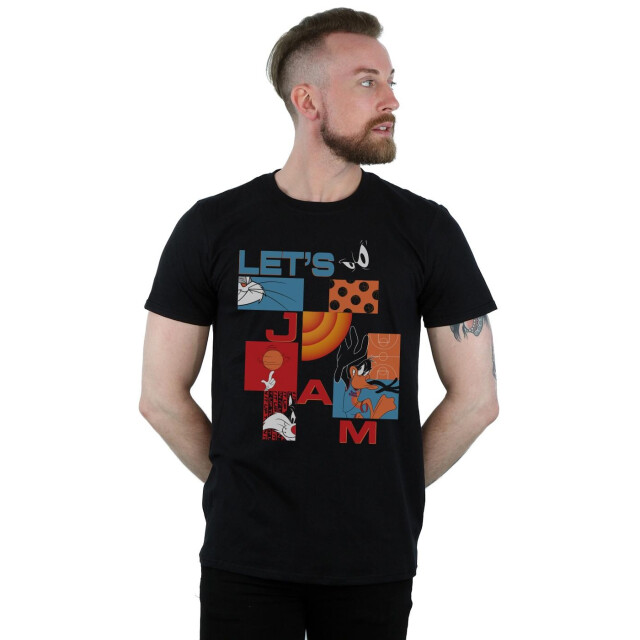 Li-cense Space jam: a new legacy heren jam boxes alt t-shirt UTBI51893_black large