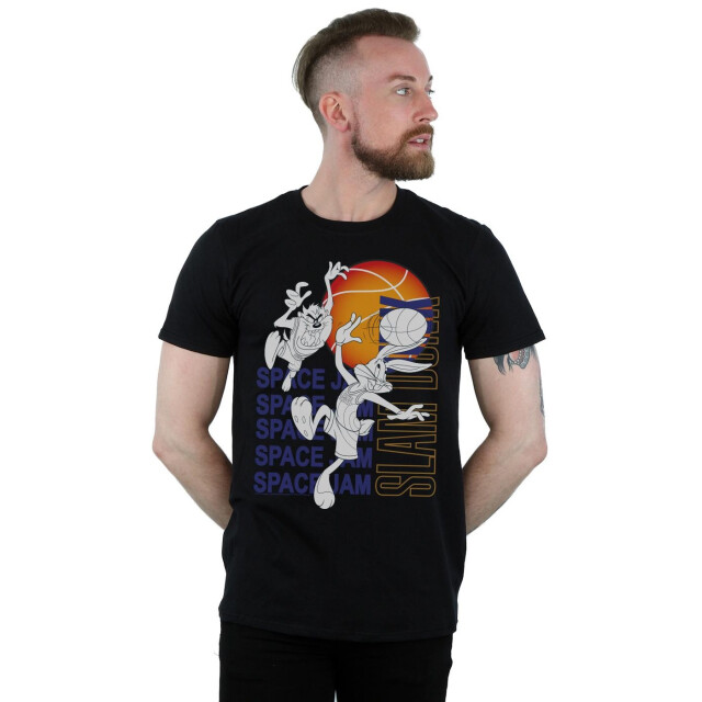 Li-cense Space jam: a new legacy heren slam dunk alt t-shirt UTBI51886_black large