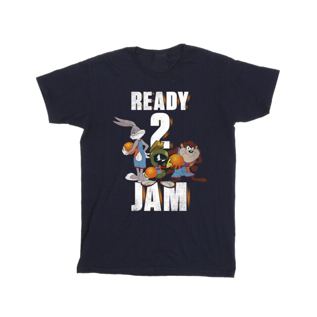 Li-cense Space jam: a new legacy heren ready 2 jam t-shirt UTBI51857_navyblue large