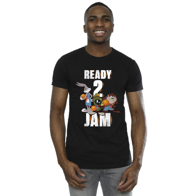 Li-cense Space jam: a new legacy heren ready 2 jam t-shirt UTBI51857_black large