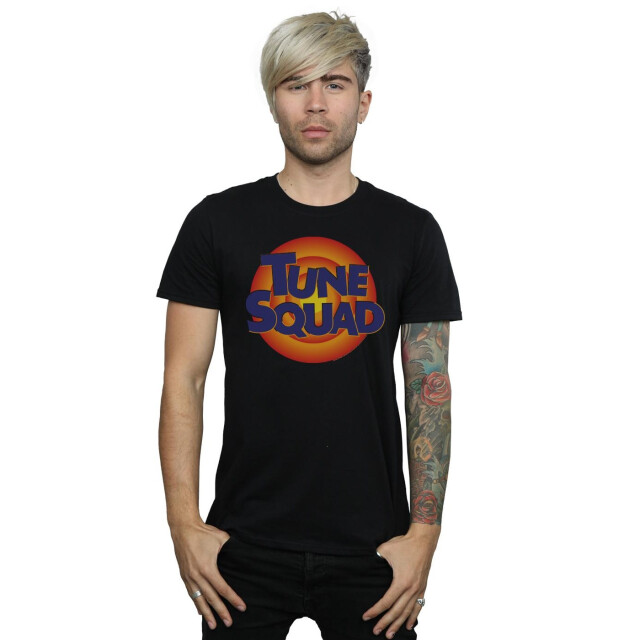 Li-cense Space jam: a new legacy heren tune squad logo t-shirt UTBI51855_black large