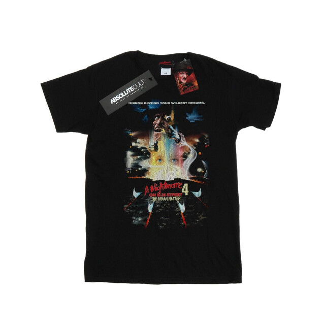 Li-cense A nightmare on elm street heren de droommeester t-shirt UTBI51631_black large