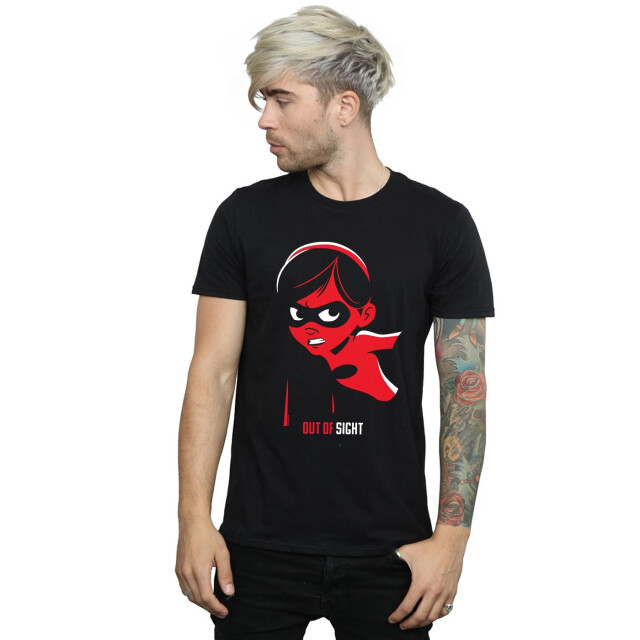 Li-cense Disney heren incredibles 2 incredible girl t-shirt UTBI51596_black large