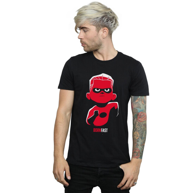 Li-cense Disney heren incredibles 2 incredible zoon t-shirt UTBI51581_black large