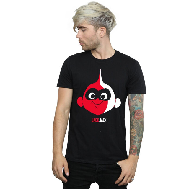 Li-cense Disney heren incredibles 2 incredible baby t-shirt UTBI51582_black large