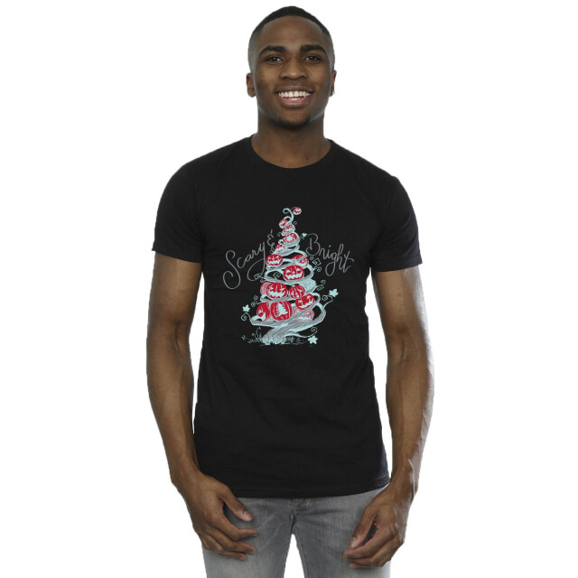 Li-cense Disney heren the nightmare before christmas eng & helder t-shirt UTBI51549_black large