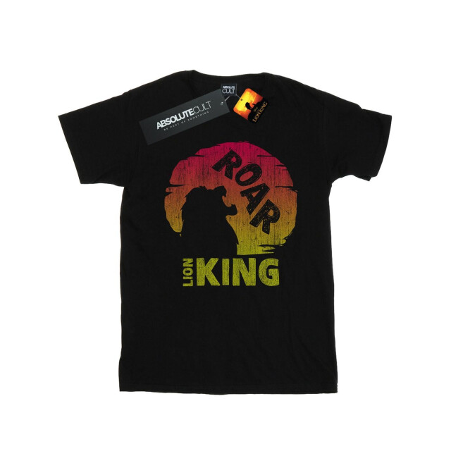 Li-cense Disney heren the lion king movie roar t-shirt UTBI49876_black large