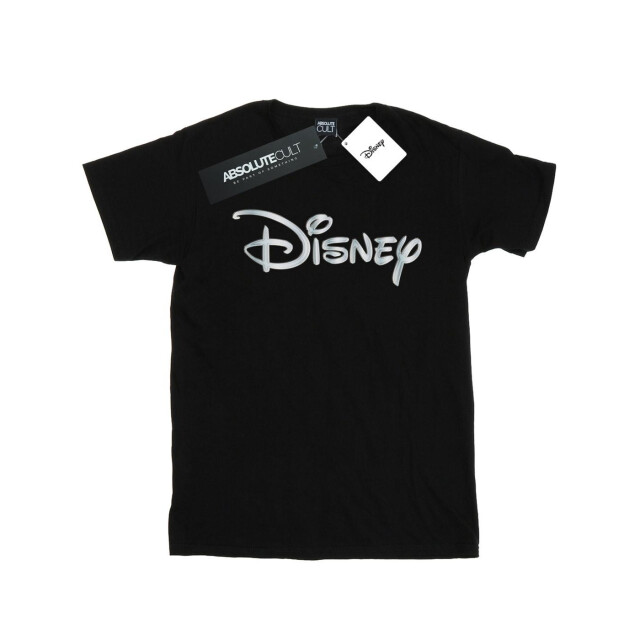 Li-cense Disney heren glacial logo t-shirt UTBI49364_black large
