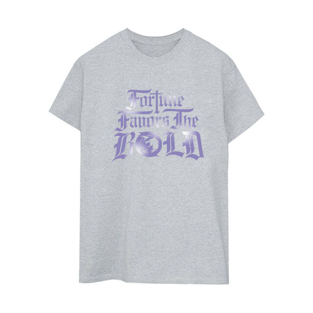 Li-cense Netflix dames the witcher vet katoenen vriendje t-shirt UTBI46874_sportsgrey large