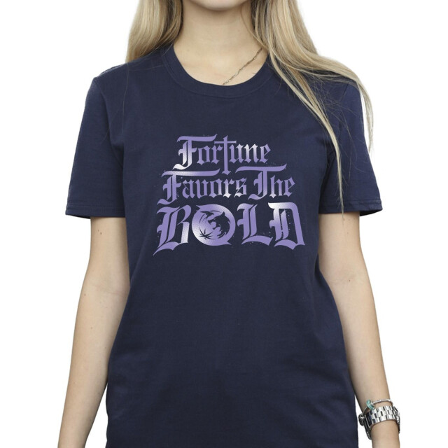 Li-cense Netflix dames the witcher vet katoenen vriendje t-shirt UTBI46874_navyblue large