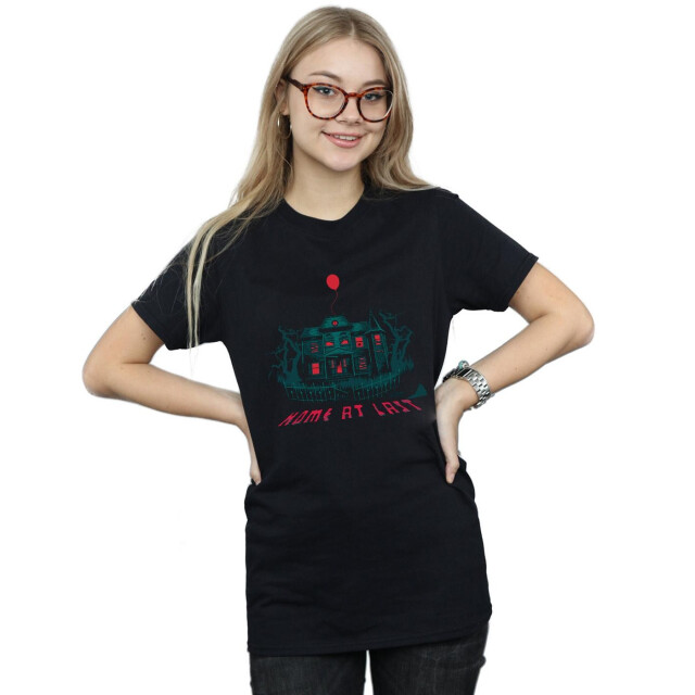 Li-cense It chapter 2 dames eindelijk thuis katoenen vriend t-shirt UTBI46818_black large