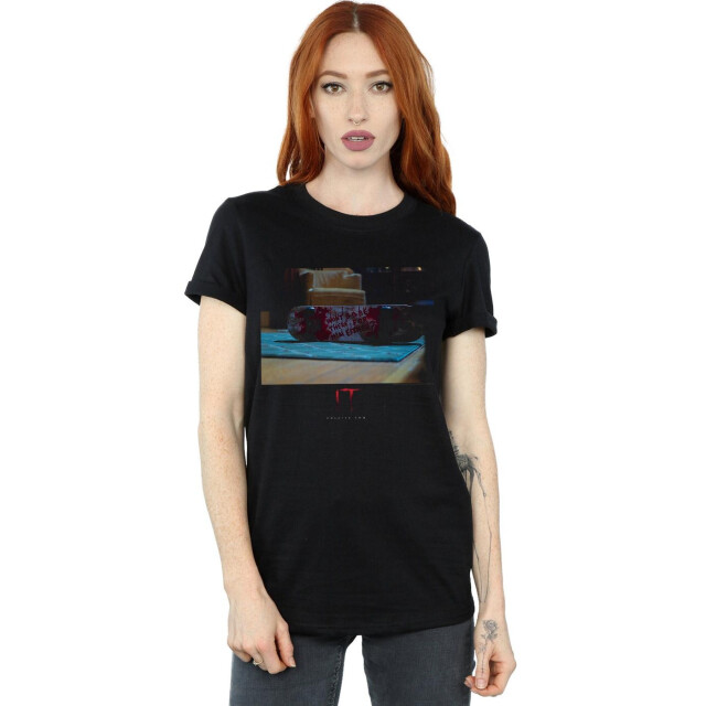 Li-cense It chapter 2 dames won´t be there for him katoenen vriendje t-shirt UTBI46803_black large