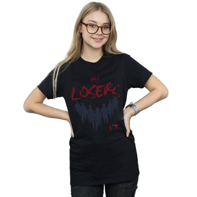 Li-cense It chapter 2 dames the losers group katoenen vriendje t-shirt UTBI46808_black large