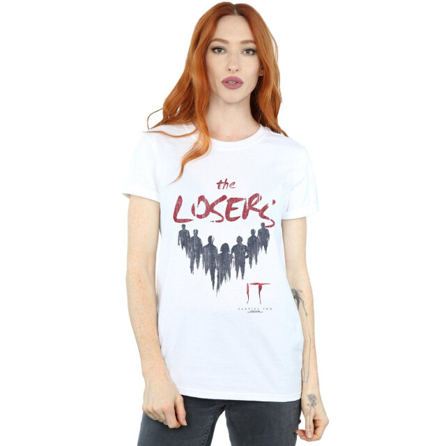 Li-cense It chapter 2 dames the losers group katoenen vriendje t-shirt UTBI46808_white large