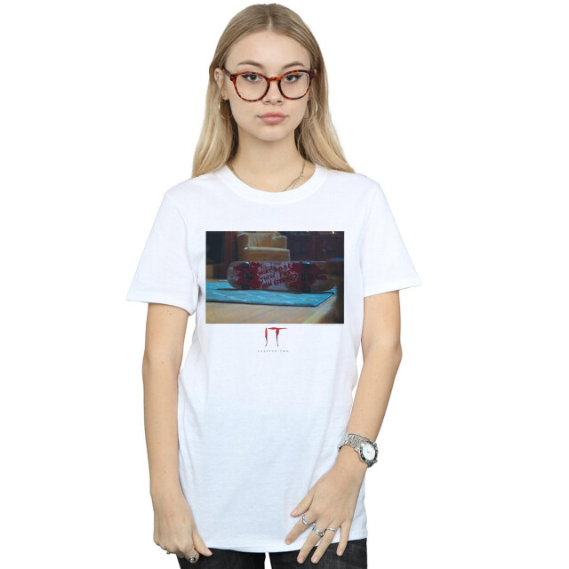 Li-cense It chapter 2 dames won´t be there for him katoenen vriendje t-shirt UTBI46803_white large