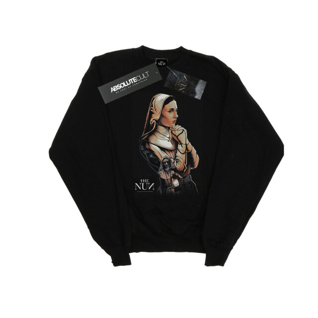 Li-cense The nun heren zuster irene sweatshirt UTBI43193_black large