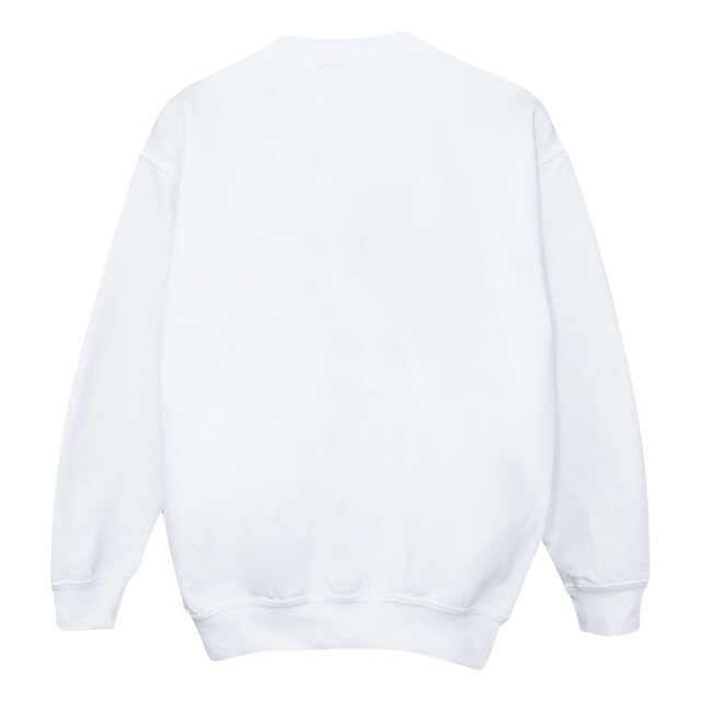 Li-cense Disney dames winnie the pooh ho ho ho sjaal sweatshirt UTBI43060_sportsgrey large