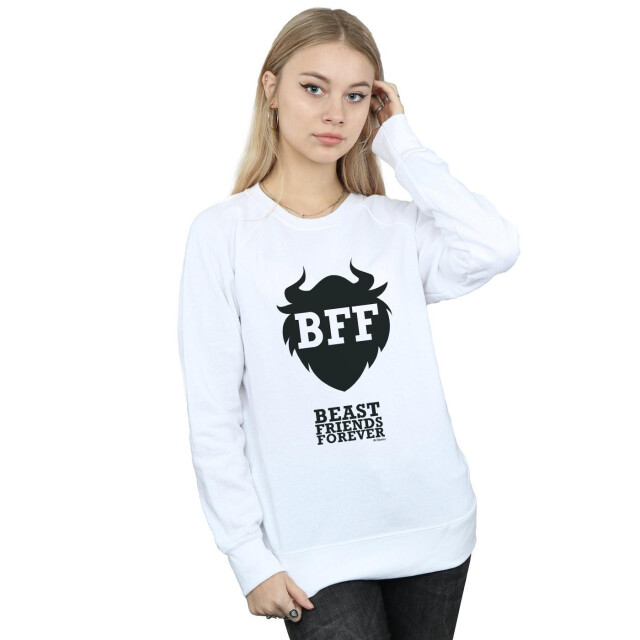 Li-cense Disney dames wreck it ralph belle´s shirt sweatshirt UTBI43095_white large