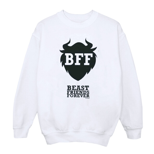 Li-cense Disney dames wreck it ralph belle´s shirt sweatshirt UTBI43095_white large